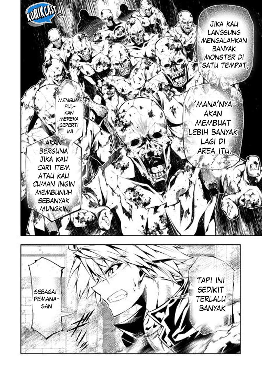 Kouritsu Kuriya Madoushi, Daini no Jinsei de Madou wo Kiwameru Chapter 03 Gambar 21